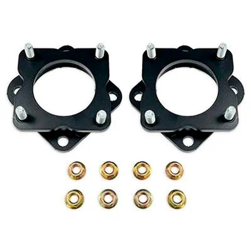 Suspension Leveling Kit - 2 in Lift - Hardware / Spacers - Front - Toyota Fullsize Truck 2022-23 - Pair