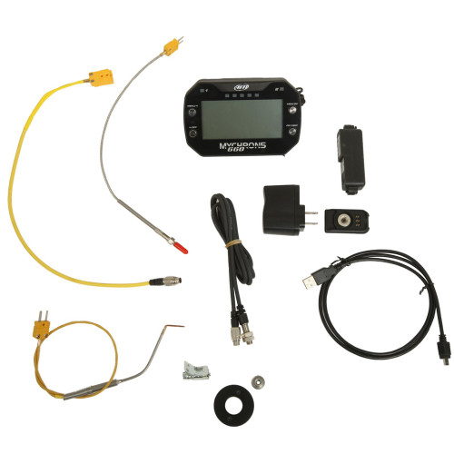 Data Logger - MyChron5 660 - Junior Dragster - Kit Data Logger - MyChron5 660 - Junior Dragster - Kit