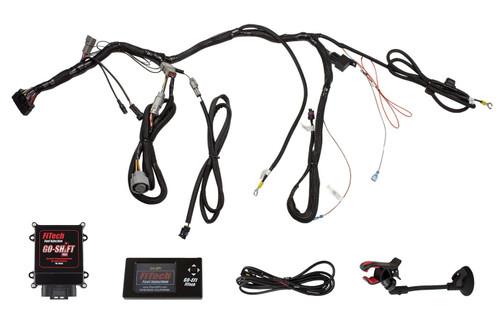 Transmission Control Unit - 4L60 / 4L65 / 4L80 / 4L85E to FiTech Ultimate EFI - Kit