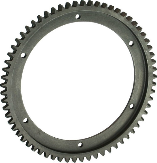 Flywheel Ring Gear - 65 Tooth - Steel - Natural - Brinn Transmission - Chevy V8 - Each Flywheel Ring Gear - 65 Tooth - Steel - Natural - Brinn Transmission - Chevy V8 - Each