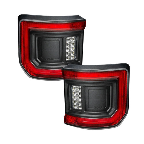 Tail Lights - Flush Mount - LED - Jeep Gladiator JT 2020-21 - Pair