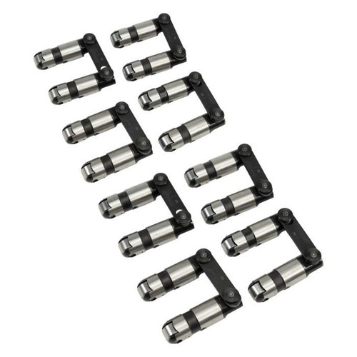 Lifter - Evolution Retro-Fit - Hydraulic Roller - 0.904 in OD - Mopar B / RB-Series / 426 Hemi - Set of 16