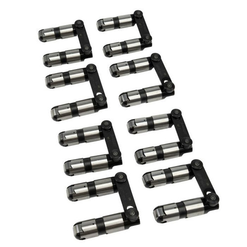Lifter - Evolution Retro-Fit - Hydraulic Roller - 0.875 in OD - Small Block Ford - Set of 16
