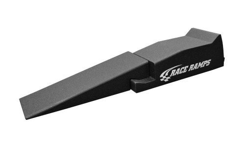Service Ramp - 10 in Lift Height - 67 in Long - 14 in Wide - 10.8 Degree Incline - 1500 lb Capacity - 2-Piece Design - Pair