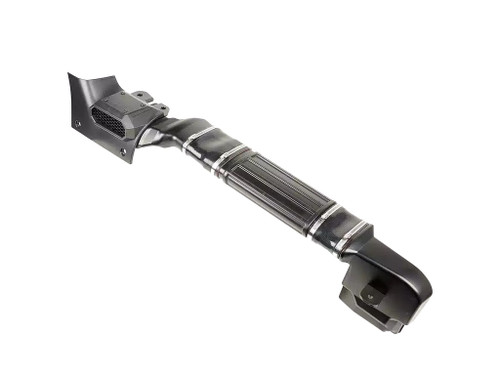 Air Induction System - AmFib - Snorkel - High Mount - Jeep Inline-6 - Jeep Wrangler JK 2007-2018 - Kit