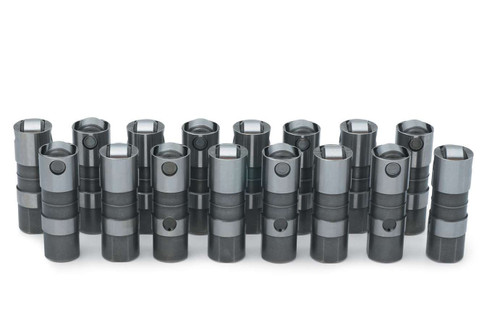 Lifter - Racing - Hydraulic Roller - 0.842 in OD - GM LS-Series - Set of 16