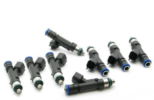 Fuel Injector - Bosch EV14 - 42 lb/hr - USCAR Connector - Universal - Set of 8