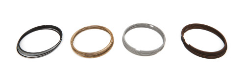 Piston Rings - Classic Steel - 4.190 in Bore - Drop in - 0.9 x 0.9 x 2.0 mm Thick - Standard Tension - Stainless Steel - 8 Cylinder - Kit Piston Rings - Classic Steel - 4.190 in Bore - Drop in - 0.9 x 0.9 x 2.0 mm Thick - Standard Tension - Stainless Steel - 8 Cylinder - Kit