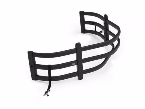 Bed Extender - BedXTender HD Moto - Bed Mounted - Aluminum - Black Powder Coat - Various Applications 1987-2013 - Each