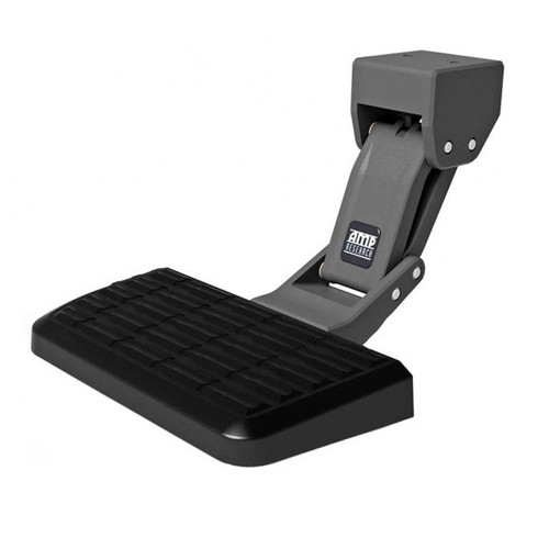 Step Board - BedStep 2 - Frame Mount - Plastic - Black - 5 ft 6 in Bed - Ford Fullsize Truck 2015-19 - Each