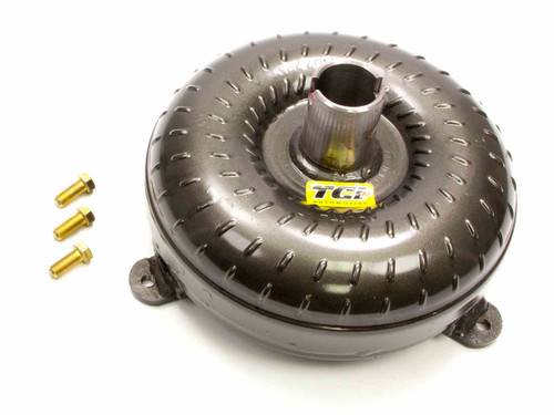 Torque Converter - Circle Track - 10 in Diameter - Direct Drive - Powerglide - Each