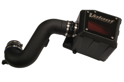 Air Induction System - Closed Box - Maintenance Free Filter - Plastic - Black - 6.2L - Chevy - GM Fullsize Truck 2019-20 - Kit