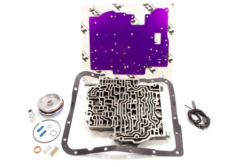 Automatic Transmission Valve Body - Drag Race - Manual - Reverse Pattern - 700R4 - Kit