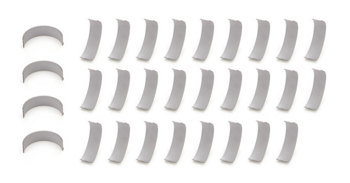 Connecting Rod Bearing - V-Series - Standard - Upper - Narrowed - Mopar B / RB-Series - Set of 30