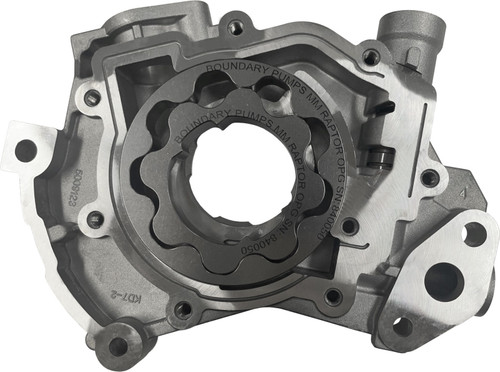 Oil Pump - Wet Sump - Internal - Standard Volume - Billet Gear - Ford Boss V8 - Each
