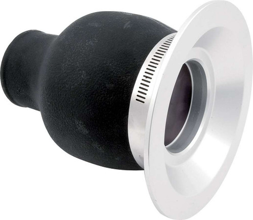 Dry Break Valve - Redhead - Female - Remote Mount - Plastic Bulb - Black - 2-1/2 in Hose - Each Dry Break Valve - Redhead - Female - Remote Mount - Plastic Bulb - Black - 2-1/2 in Hose - Each