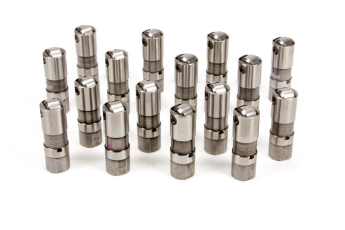 Lifter - Hydraulic Roller - 0.842 in OD - GM 4-Cylinder / V6 / V8 - Set of 16