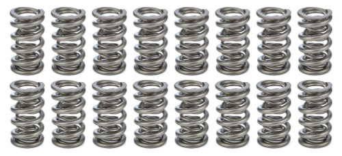 Valve Spring - RPM Series - Dual Spring - 550 lb/in Spring Rate - 1.045 in Coil Bind - 1.274 in OD - GM LS-Series - Set of 16 Valve Spring - RPM Series - Dual Spring - 550 lb/in Spring Rate - 1.045 in Coil Bind - 1.274 in OD - GM LS-Series - Set of 16