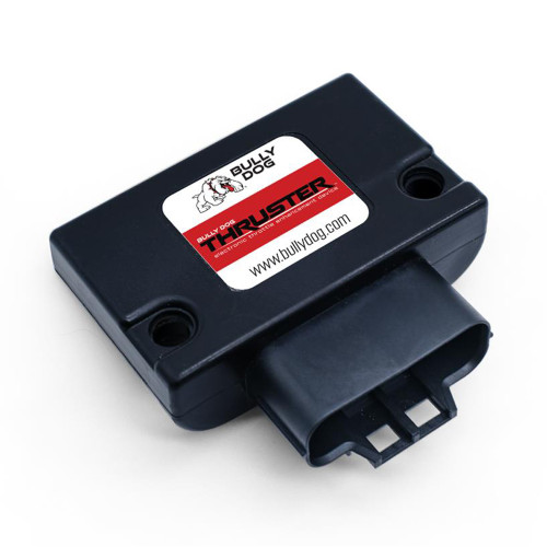 Throttle Sensitivity Booster - Plastic - Black - Various GM 2007-20 - Each Throttle Sensitivity Booster - Plastic - Black - Various GM 2007-20 - Each