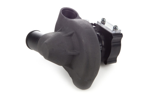 Water Pump - HD - Mechanical - Crank Driven - Aluminum - Black Anodized - Sprint Car - Each
