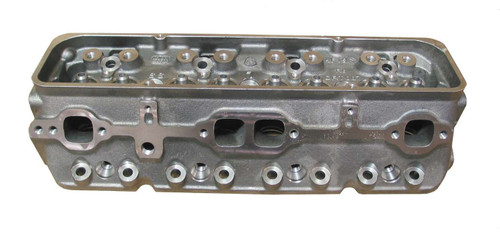 Cylinder Head - Iron Eagle S/S - Bare - 2.020 / 1.600 in Valves - 165 cc Intake - 67 cc Chamber - Straight Plug - Iron - Small Block Chevy - Each Cylinder Head - Iron Eagle S/S - Bare - 2.020 / 1.600 in Valves - 165 cc Intake - 67 cc Chamber - Straight Plug - Iron - Small Block Chevy - Each