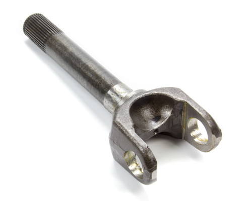 Axle Shaft - 12 in Long - 35 Spline Carrier - Front - Steel - Natural - Dana 60 - Each