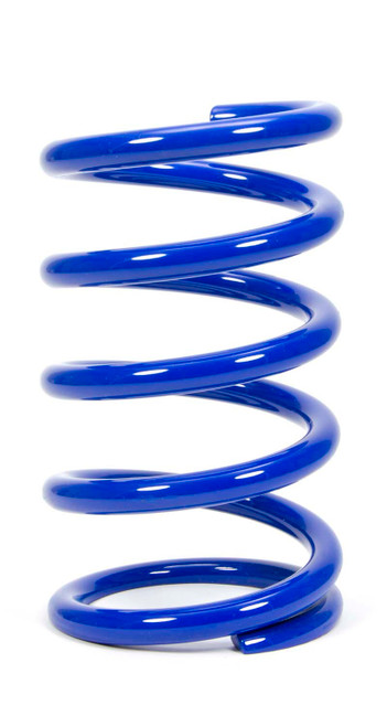 Coil Spring - Conventional - 5.5 in OD - 9.5 in Length - 400 lb/in Spring Rate - Front - Steel - Blue Epoxy - Each