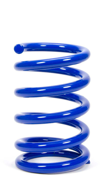 Coil Spring - Conventional - 5 in OD - 8 in Length - 700 lb/in Spring Rate - Front - Steel - Blue Epoxy - Each