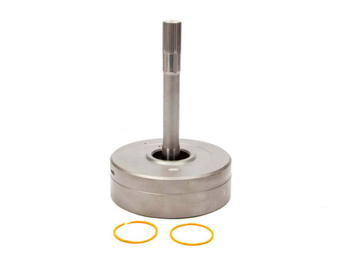 Transmission Input Shaft and Forward Drum Assembly - Heavy Duty Drum - Billet Steel Input Shaft - TH400 - Kit