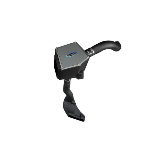 Air Induction System - Closed Box - Reusable Oiled Filter - Plastic - Black - 5.3 L - GM LS-Series - GM Fullsize Truck 2002-06 - Kit