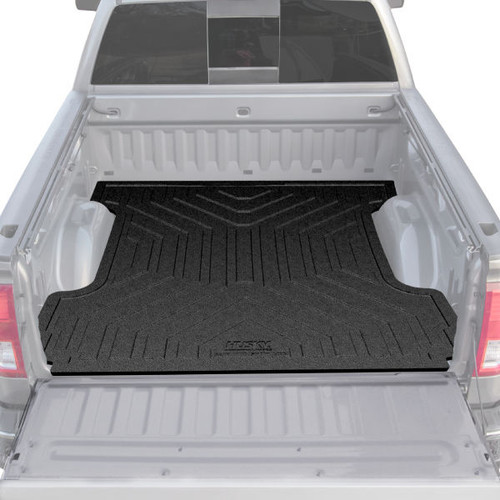 Bed Mat - DuraGrip HD - Rubber - Black - 78.8 in Bed - GM Fullsize Truck 2014-18 - Each