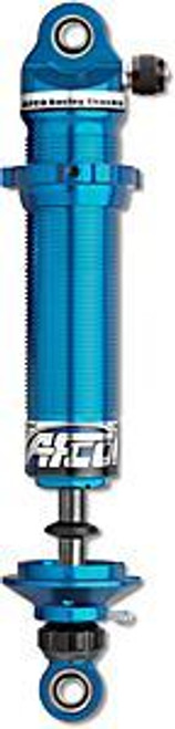 Shock - Eliminator Series - Twintube - 14.00 in Compressed / 20.90 in Extended - Double Adjustable - Threaded Aluminum - Blue Anodized - Kit Shock - Eliminator Series - Twintube - 14.00 in Compressed / 20.90 in Extended - Double Adjustable - Threaded Aluminum - Blue Anodized - Kit