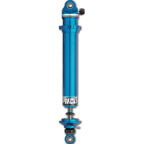 Shock - Eliminator - Twintube - 16.00 in Compressed / 24.90 in Extended - 2.150 in OD - Double Adjustable - Steel - Blue Paint - Each Shock - Eliminator - Twintube - 16.00 in Compressed / 24.90 in Extended - 2.150 in OD - Double Adjustable - Steel - Blue Paint - Each