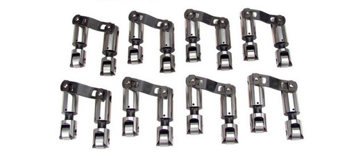Lifter - Endure-X - Mechanical Roller - 0.875 in OD - Link Bar - Big Block Chevy - Set of 16