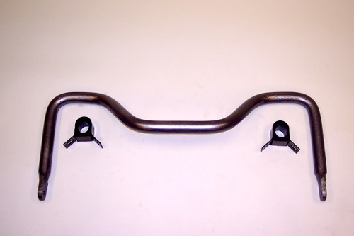 Sway Bar - Rear - 1-1/2 in Diameter - Chromoly - Gray Paint - Ford Fullsize Truck 2000-16 - Kit