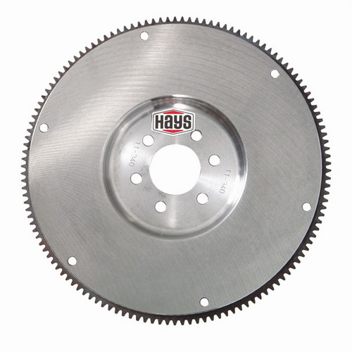 Flywheel - 130 Tooth - 30 lb - SFI 1.1 - Steel - Internal Balance - 6-Bolt Crank - Mopar V8 - Each
