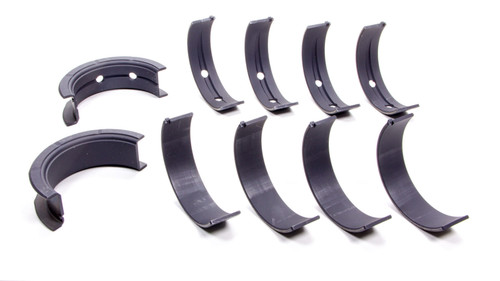 Main Bearing - H-Series - Standard - Extra Oil Clearance - Coated - GM LS-Series - Kit Main Bearing - H-Series - Standard - Extra Oil Clearance - Coated - GM LS-Series - Kit