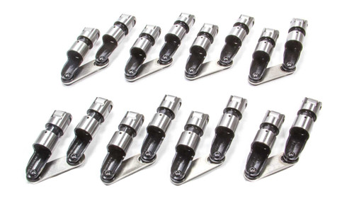 Lifter - EnduraMax - Mechanical Roller - 0.842 in OD - Link Bar - HIPPO - Small Block Chevy - Set of 16
