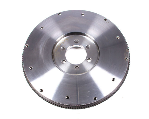 Flywheel - 166 Tooth - 30.6 lb - SFI 1.1 - Steel - External Balance - Pontiac V8 - Each Flywheel - 166 Tooth - 30.6 lb - SFI 1.1 - Steel - External Balance - Pontiac V8 - Each