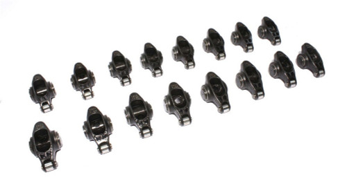 Rocker Arm - Ultra Pro Magnum XD - 3/8 in Stud Mount - 1.50 Ratio - Full Roller - Chromoly - Small Block Chevy - Set of 16 Rocker Arm - Ultra Pro Magnum XD - 3/8 in Stud Mount - 1.50 Ratio - Full Roller - Chromoly - Small Block Chevy - Set of 16