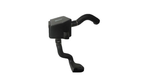 Air Induction System - Closed Box - Reusable Oiled Filter - Plastic - Black - GM LS-Series - GM Fullsize SUV / Truck 1999-2007 - Kit