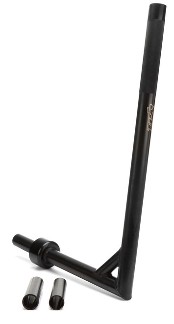 Wheel Wrench - Knurled Grip - Adjustable - 12 Point - Aluminum - Black Anodized - Sprint Car Wheels - Each