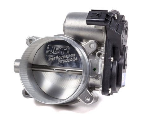 Throttle Body - Powr-Flo - Stock Size - Aluminum - Natural - Ford Coyote - Various Ford Applications 2011-14 - Each