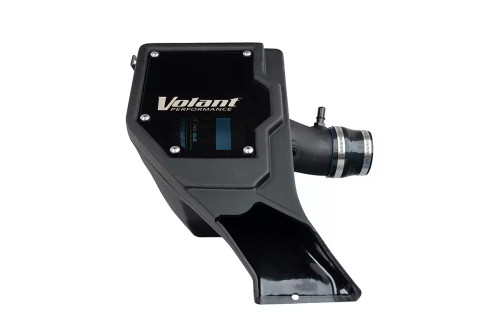 Air Induction System - Closed Box - Maintenance Free Filter - Plastic - Black - Ford EcoBoost 4-Cyliner - Ford Midsize SUV 2021-22 - Kit Air Induction System - Closed Box - Maintenance Free Filter - Plastic - Black - Ford EcoBoost 4-Cyliner - Ford Midsize SUV 2021-22 - Kit