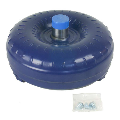Torque Converter - Tork Master - 1800-2200 RPM Stall - 10.750 in Bolt Circle - TH700R4 / 4L60E - Each