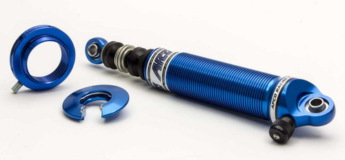 Shock - Big Gun Series - Twintube - 14.00 in Compressed / 20.92 in Extended - Double Adjustable - Threaded Aluminum - Blue Anodized - Kit Shock - Big Gun Series - Twintube - 14.00 in Compressed / 20.92 in Extended - Double Adjustable - Threaded Aluminum - Blue Anodized - Kit