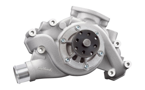 Water Pump - Mechanical - Victor Pro Series - 3/4 in Pilot - Aluminum - Natural - GM LS-Series - Each