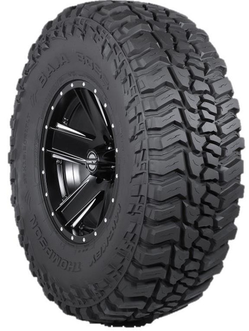 Tire - Baja Boss M/T - 33.0 x 12.50R-18LT - Radial - 2910 lb Max Load - Black Sidewall - Each