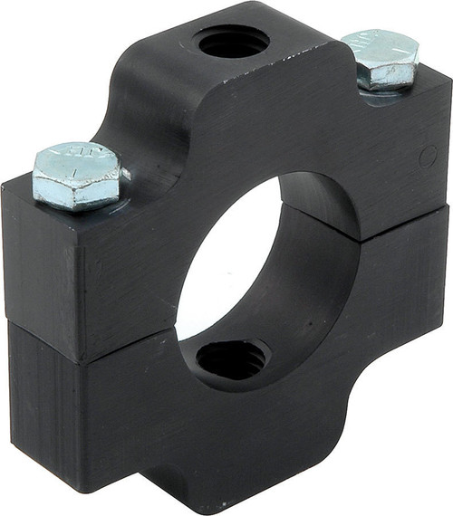 Ballast Bracket - Clamp-On - Aluminum - Black Anodized - 1.25 in OD Tube - Set of 20 Ballast Bracket - Clamp-On - Aluminum - Black Anodized - 1.25 in OD Tube - Set of 20