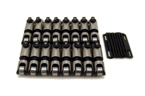 Lifter - Endure-X - Mechanical Roller - 0.875 in OD - Link Bar - Big Block Ford - Set of 16